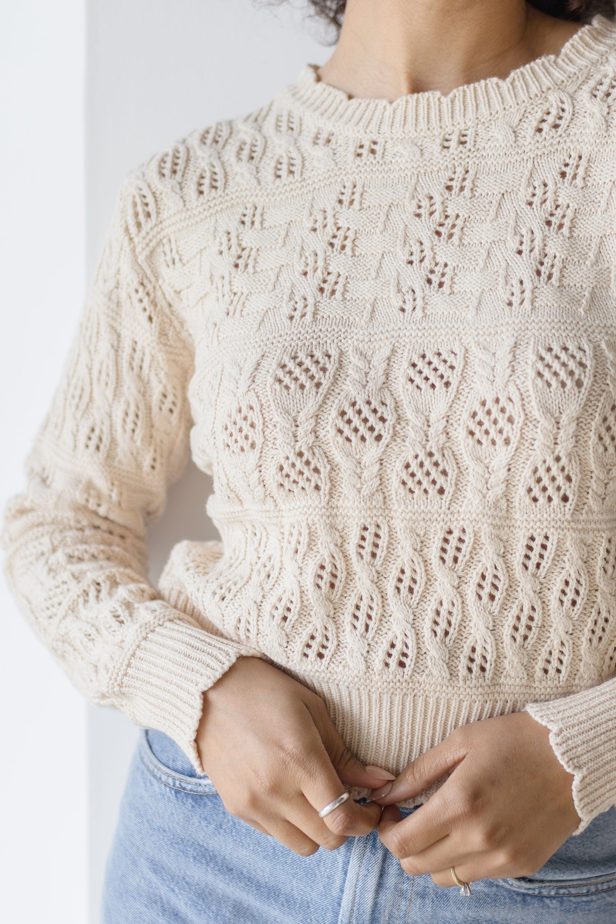 Sydney Sweater