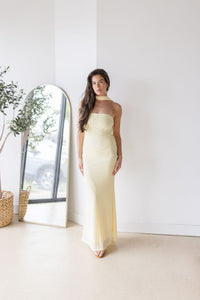 Soleil Maxi Dress