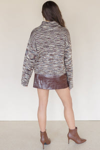 Luca Pullover Sweater Luca Pullover Sweater