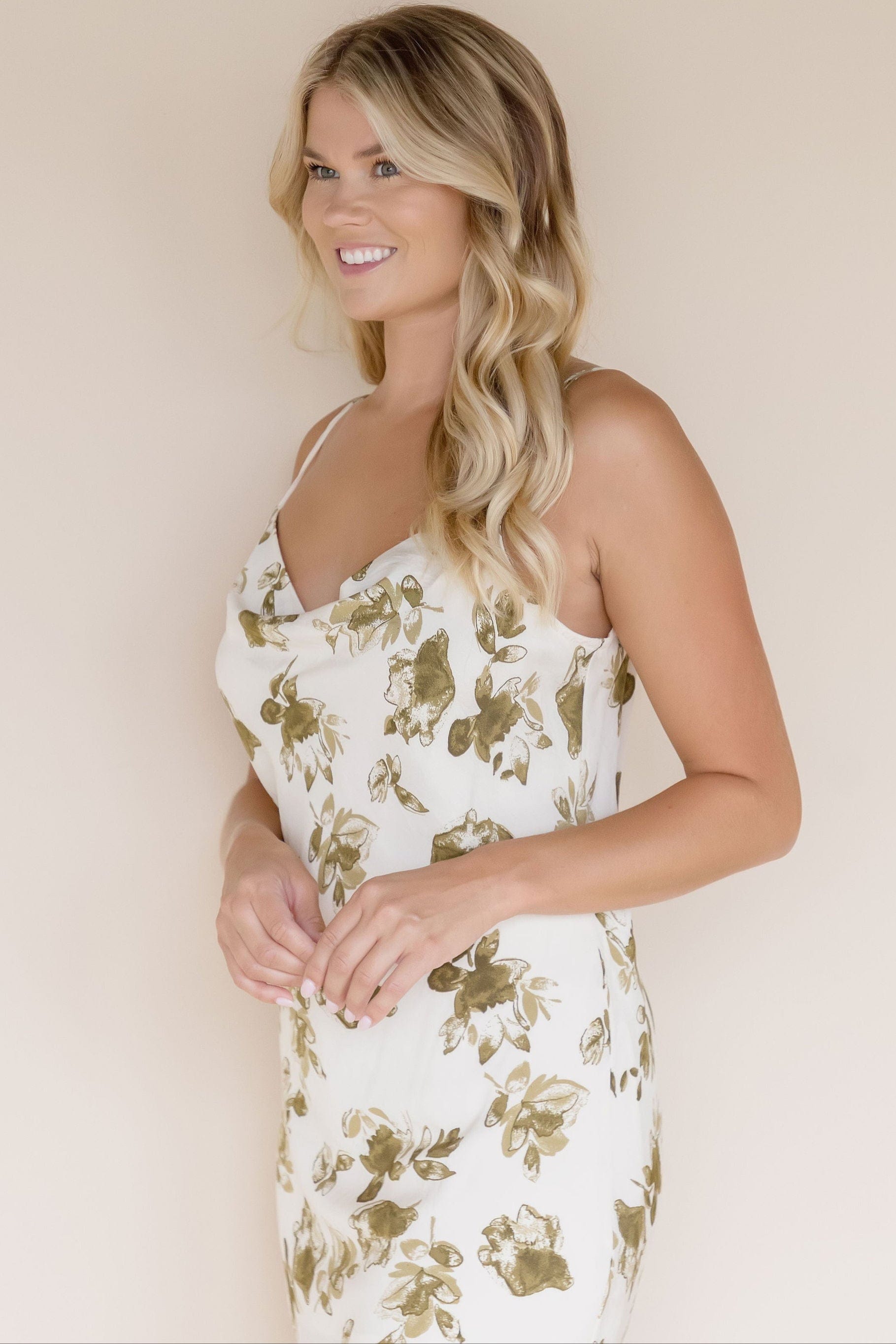 Talulla Midi Slip Dress Talulla Midi Slip Dress