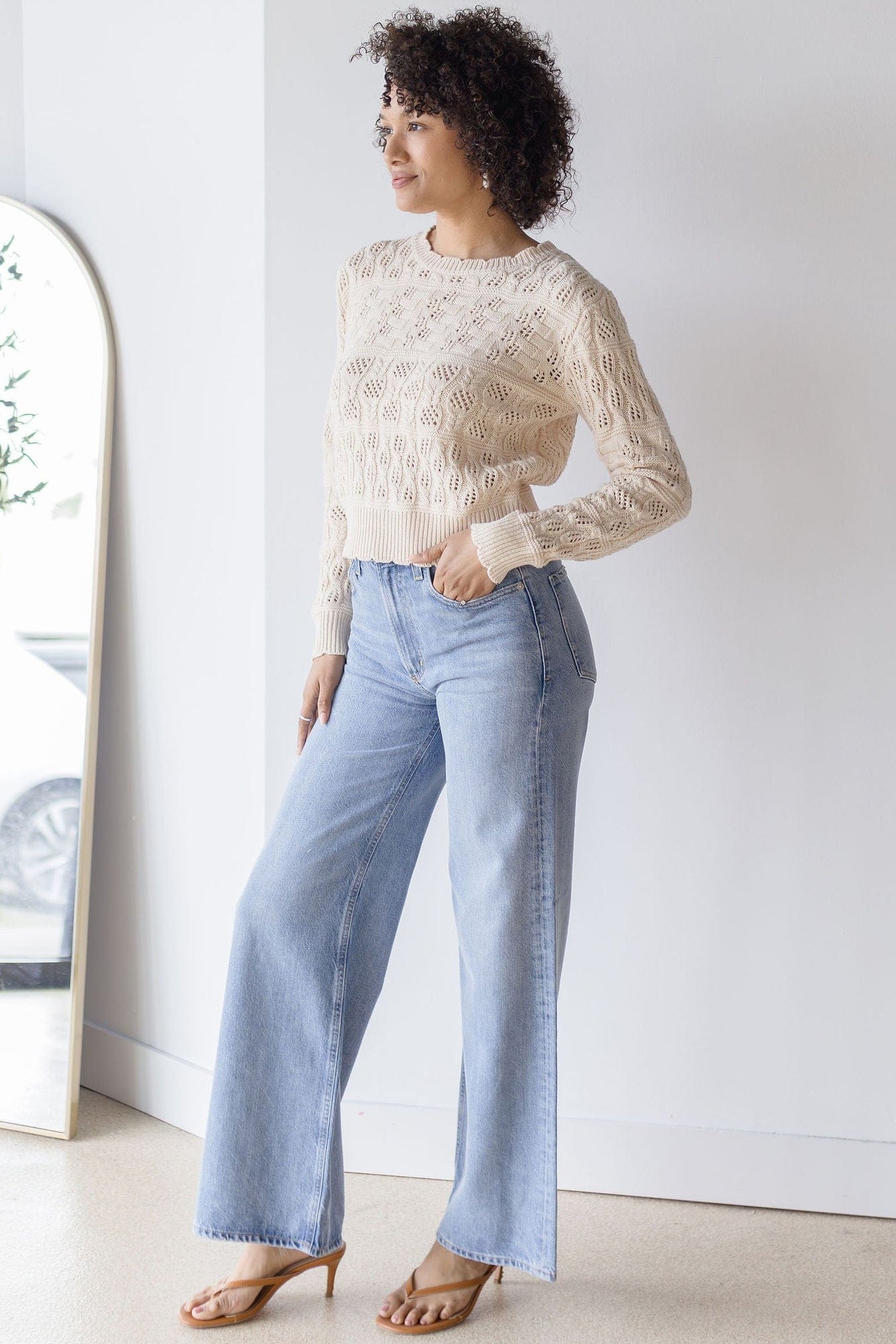 Sydney Sweater