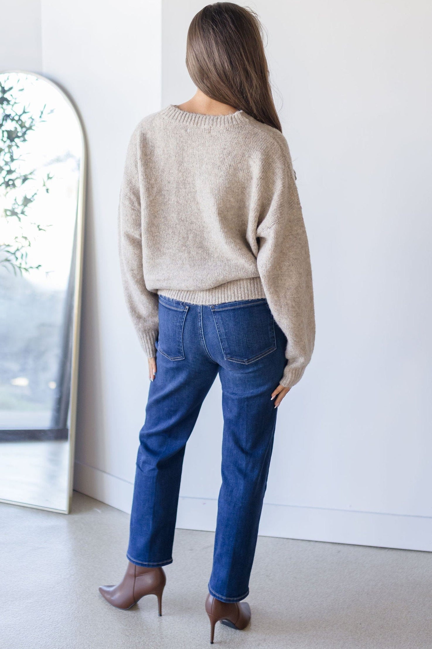 Dockside Knit Sweater Dockside Knit Sweater
