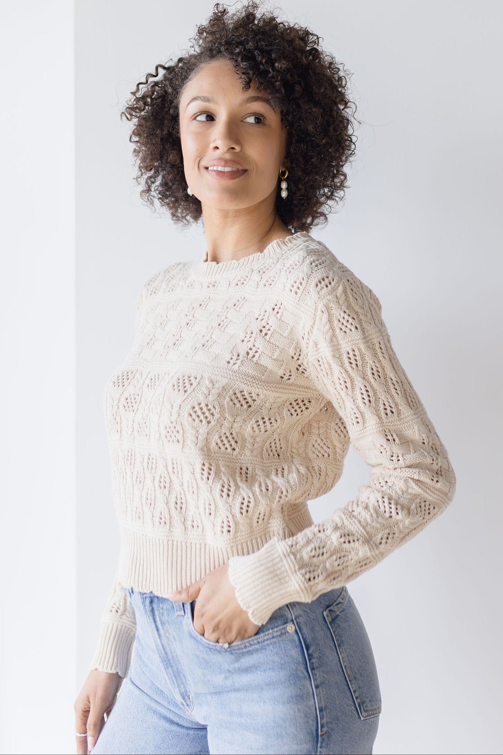 Sydney Sweater