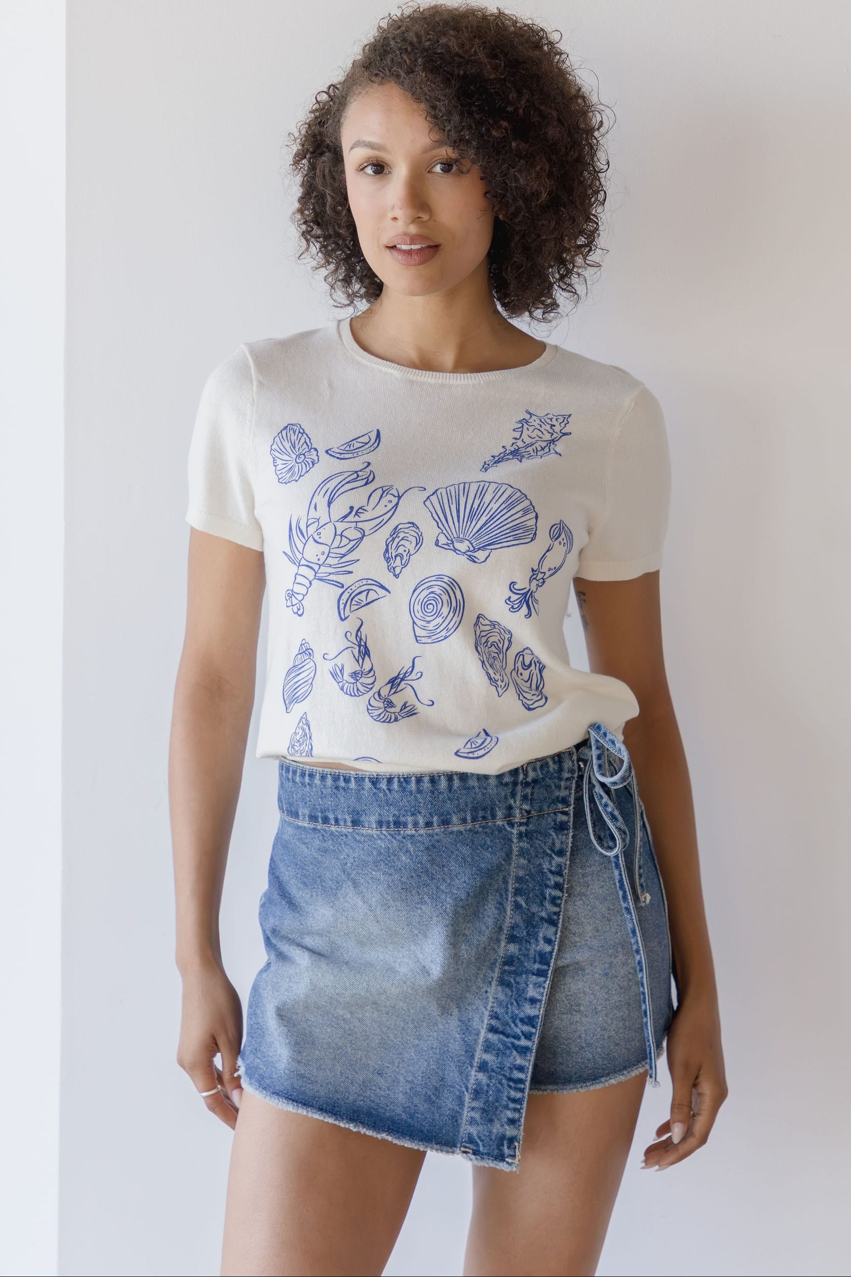 Del Mar Tee