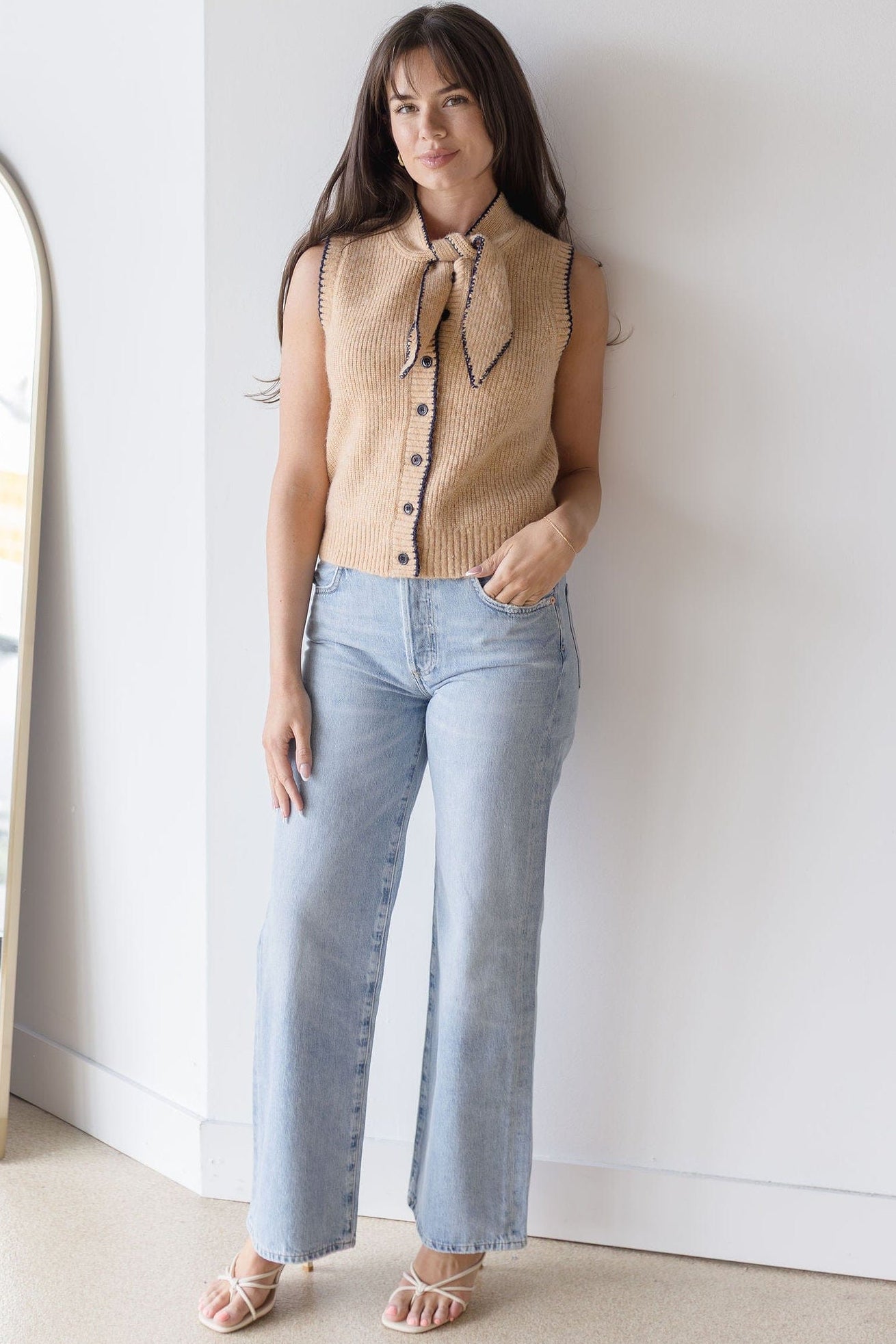 Auberthe Sweater Vest