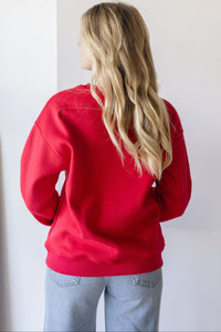 Santa's Favorite Crewneck Santa's Favorite Crewneck