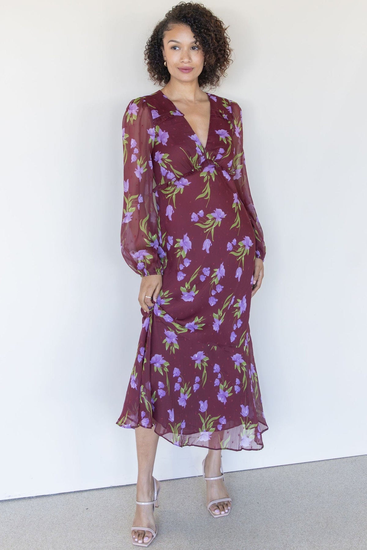 ASTR The Label Calantha Dress | Wild Dove Boutique