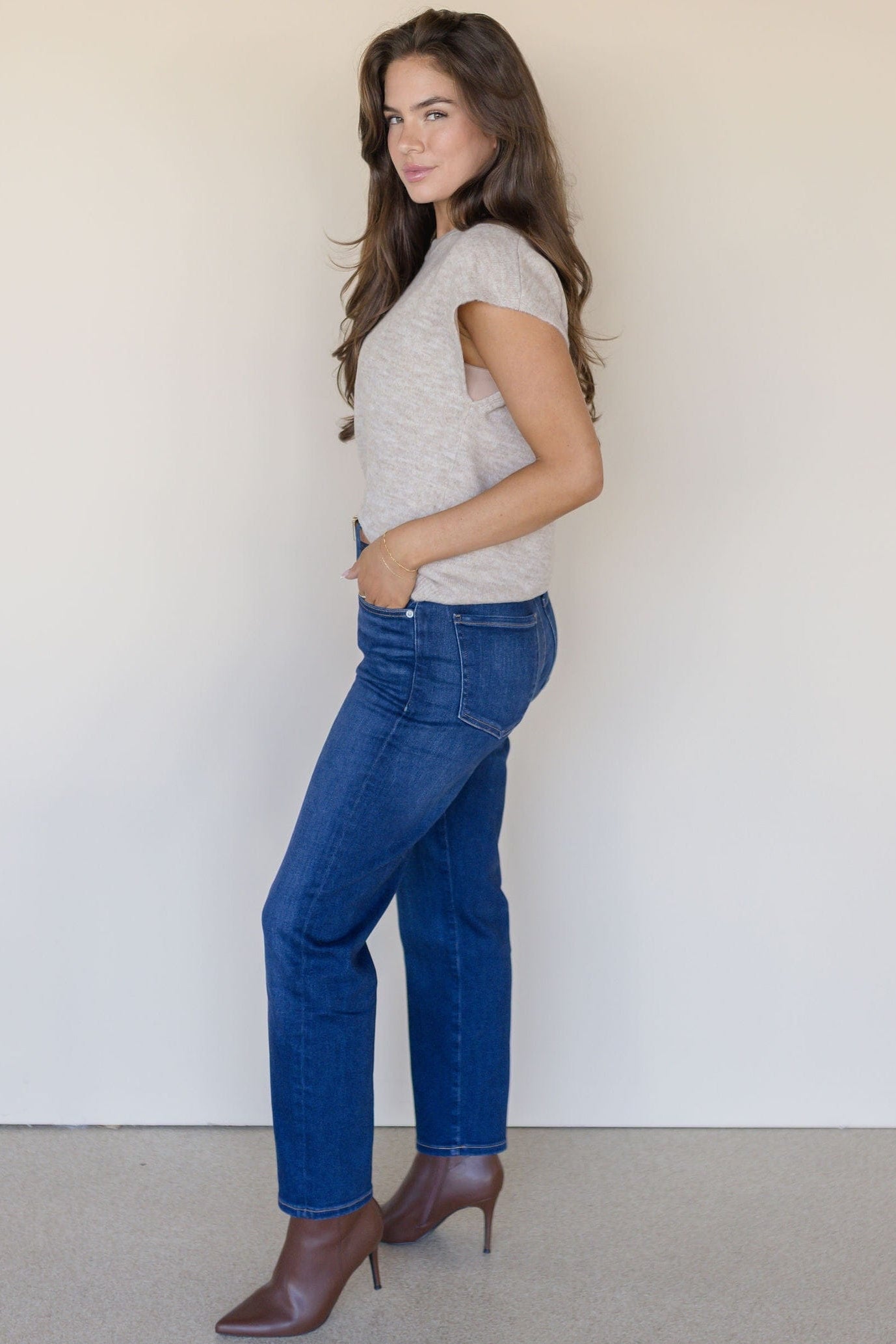 Charlene Sweater Top