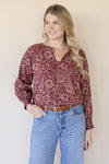 Freya Blouse