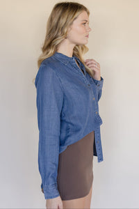 Bennett Button Down Shirt