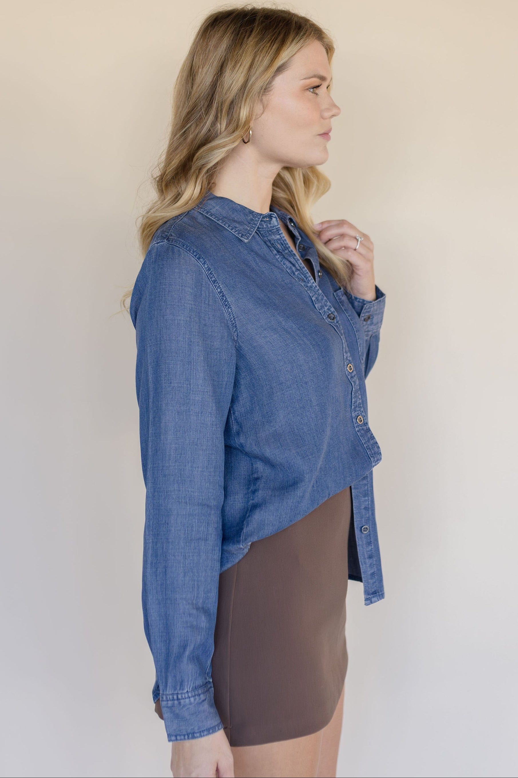 Bennett Button Down Shirt