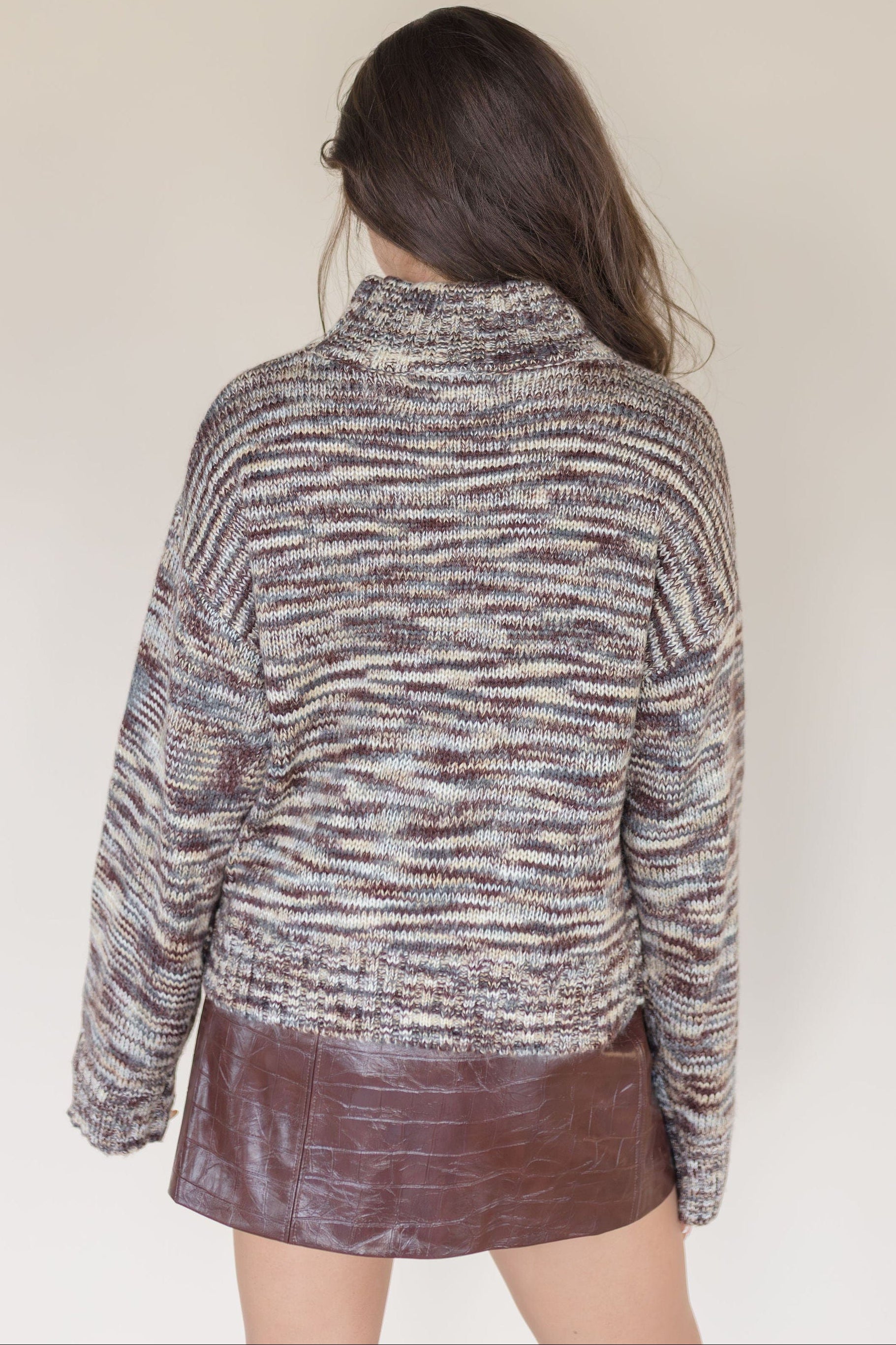 Luca Pullover Sweater Luca Pullover Sweater