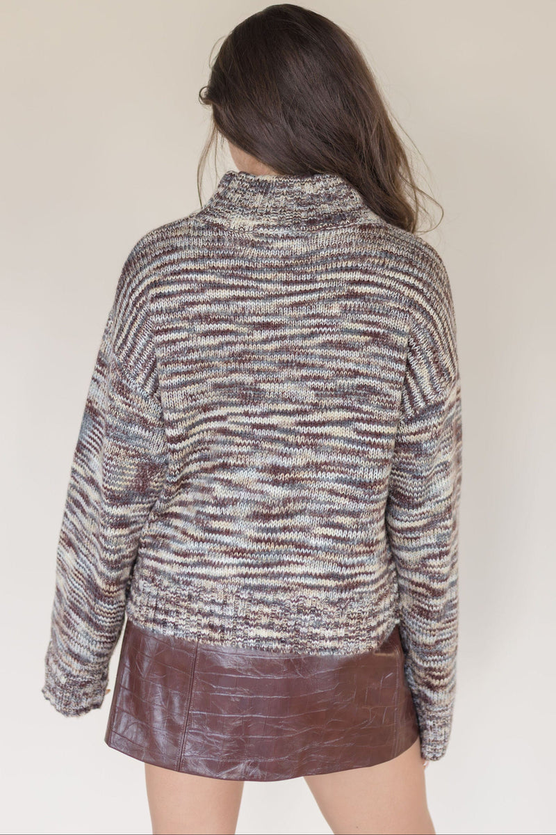 Luca Pullover Sweater Luca Pullover Sweater