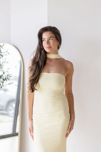Soleil Maxi Dress