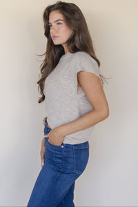 Charlene Sweater Top