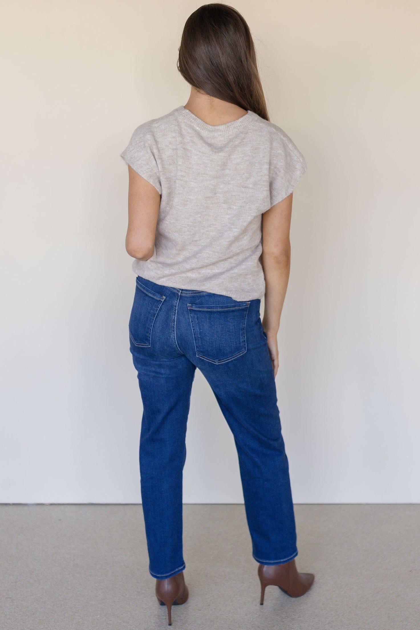 Charlene Sweater Top