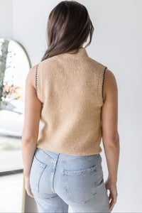 Auberthe Sweater Vest
