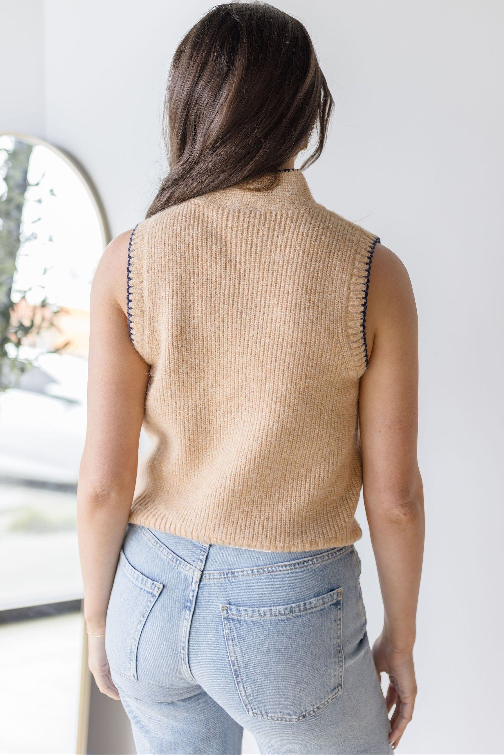 Auberthe Sweater Vest
