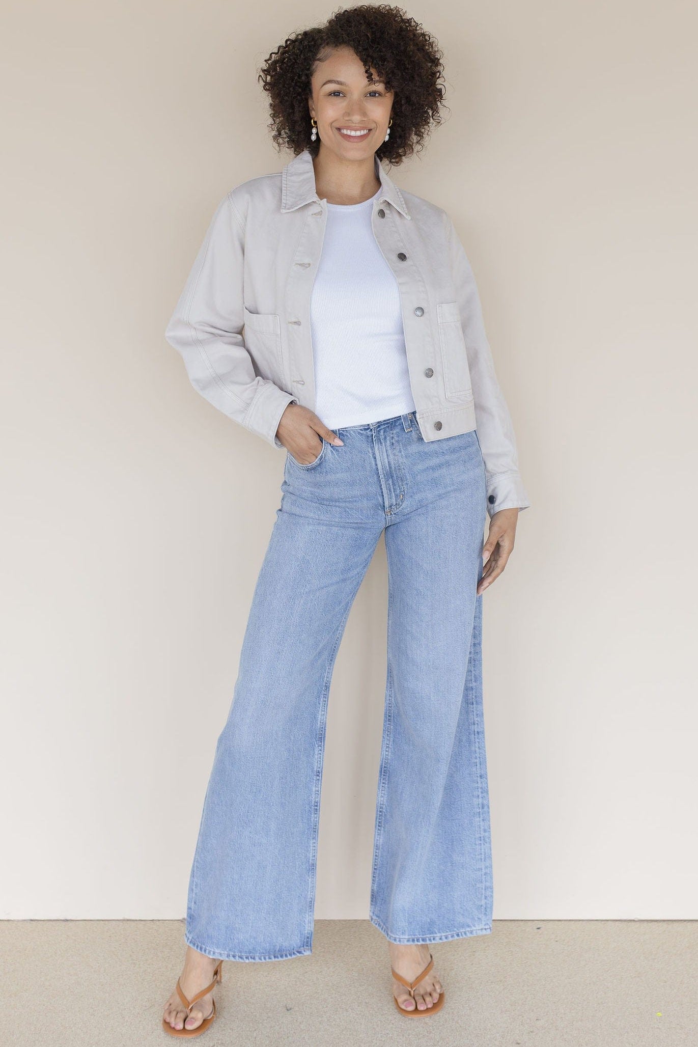 Peton Jacket