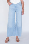 Lyra Wide Leg Crop Jean