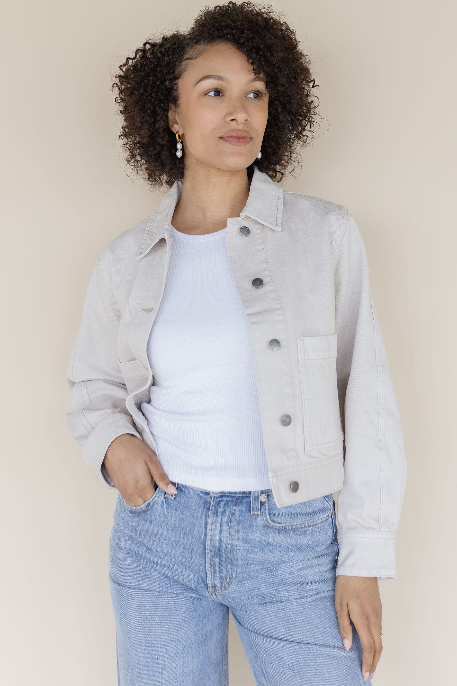 Peton Jacket