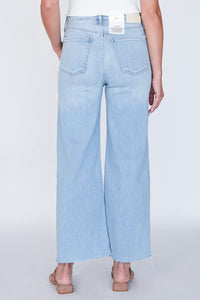 Lyra Wide Leg Crop Jean