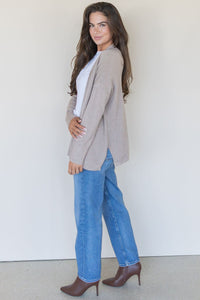 Greta Cashmere Knit Cardigan Greta Cashmere Knit Cardigan