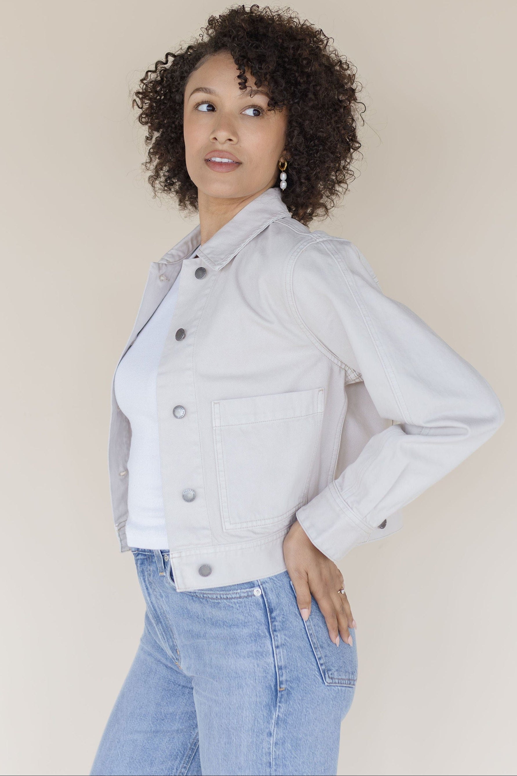 Peton Jacket
