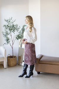 Kensley Blouse