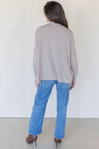 Greta Cashmere Knit Cardigan Greta Cashmere Knit Cardigan