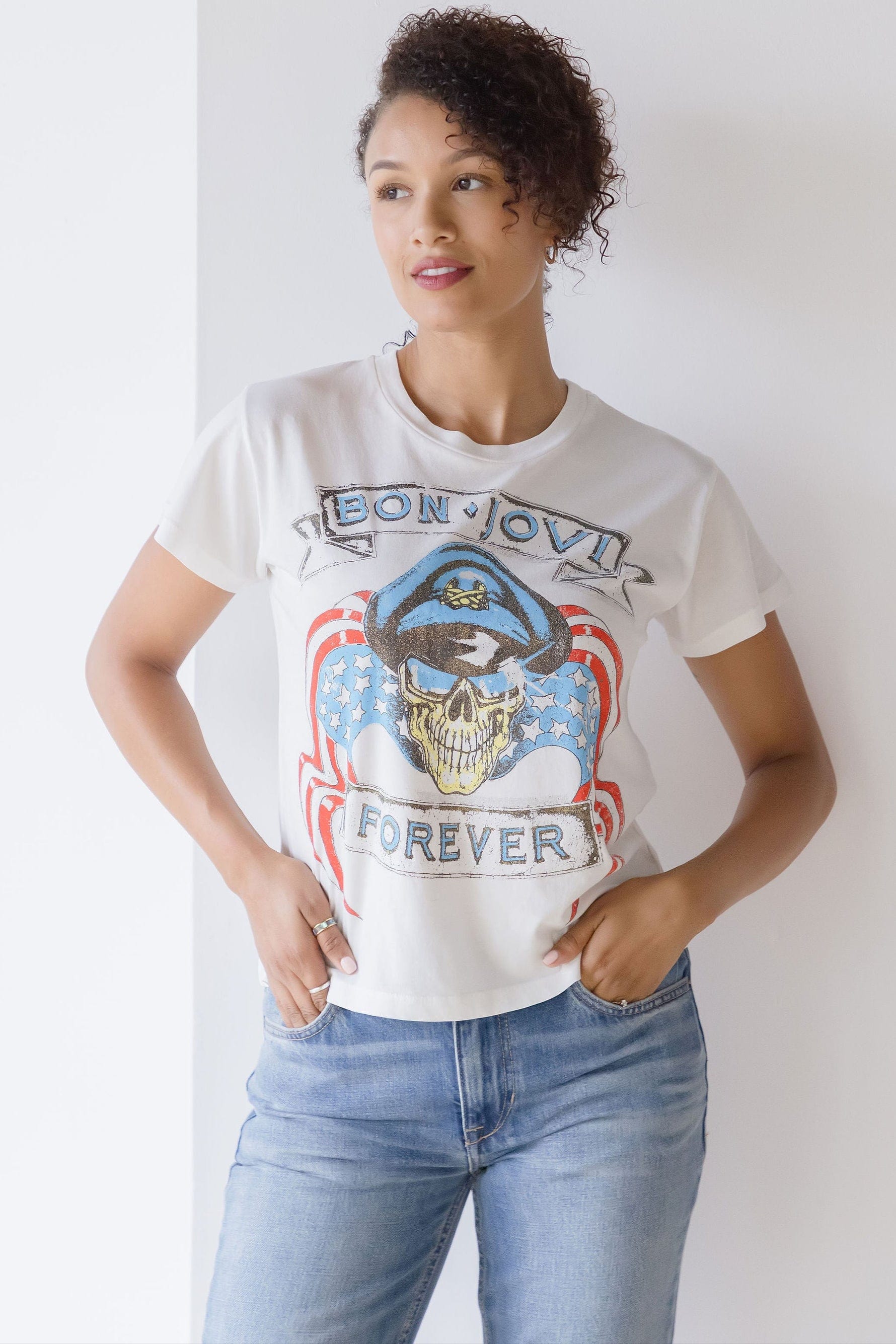Bon Jovi Forever Solo Tee