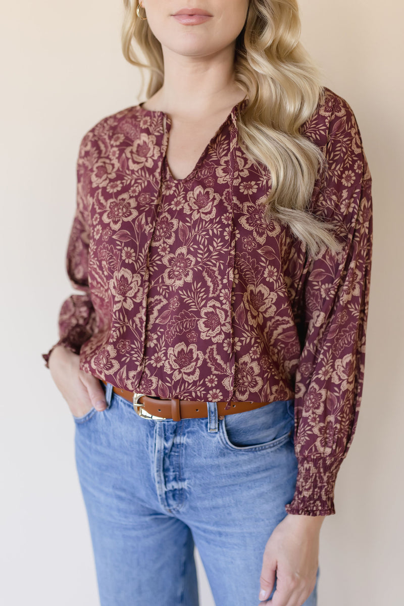 Freya Blouse