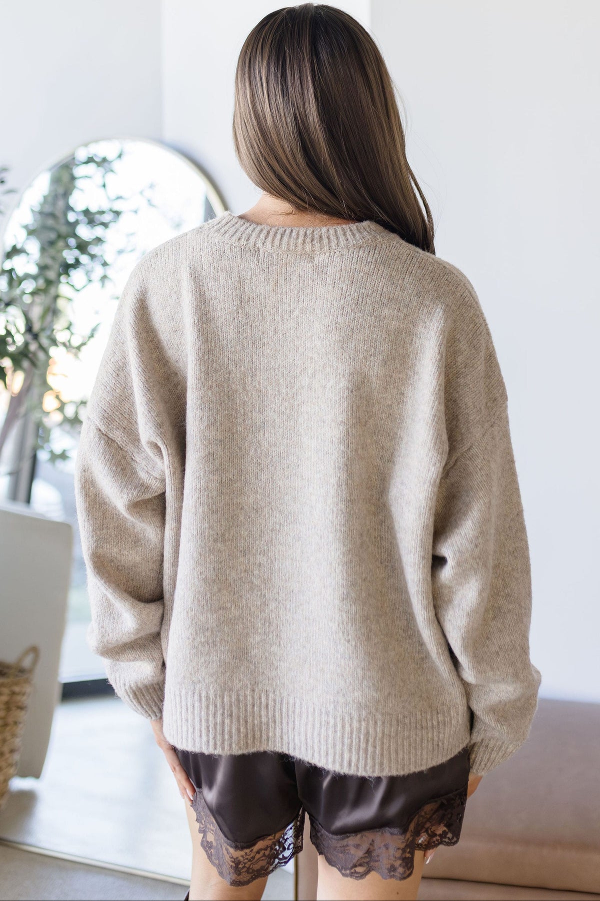 Dockside Knit Sweater