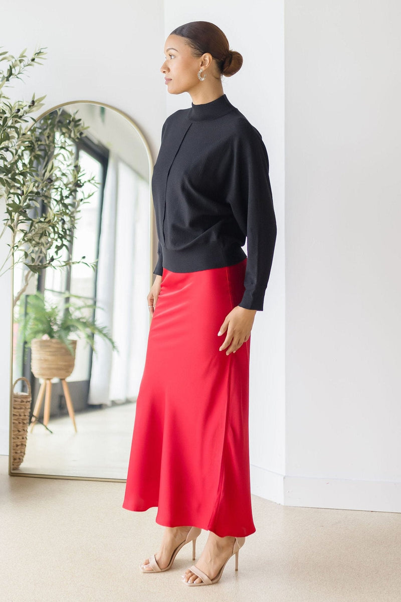 Katianna Maxi Skirt