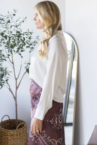 Kensley Blouse