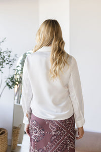 Kensley Blouse