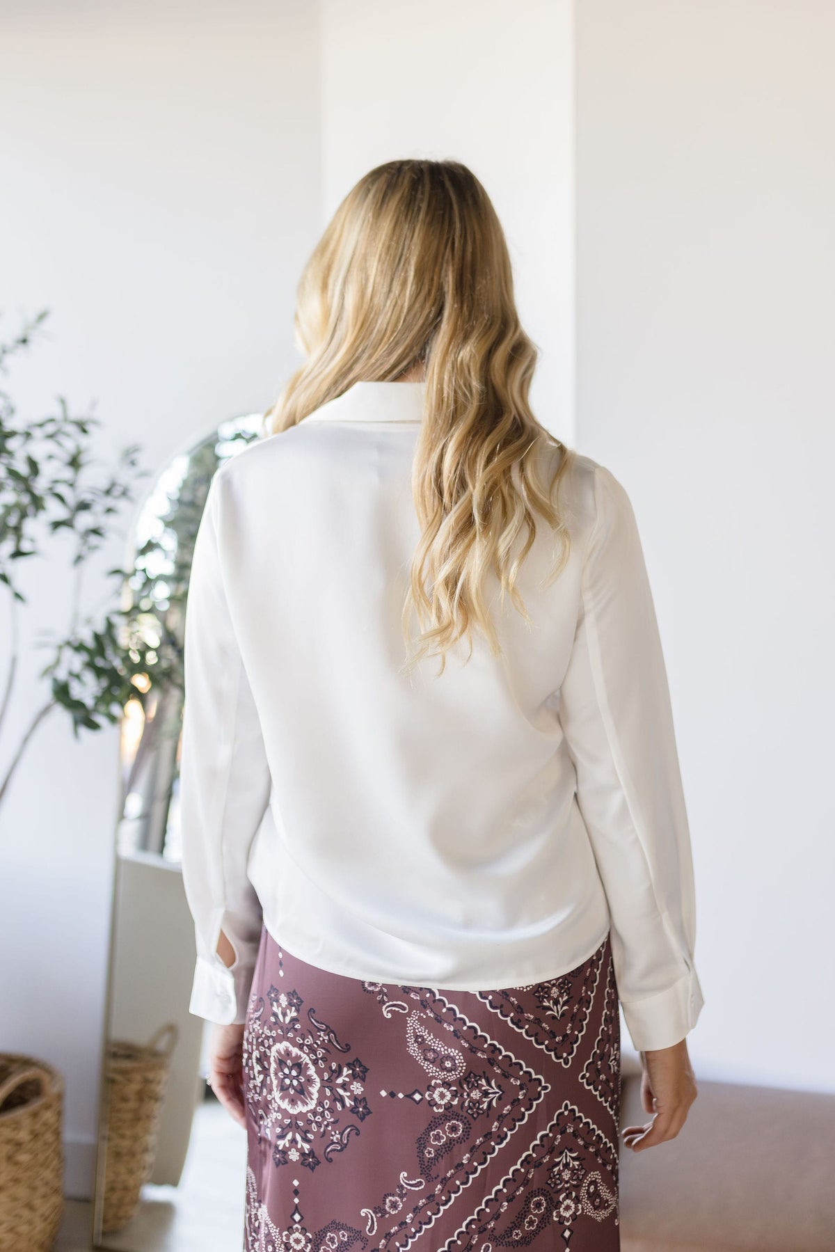 Kensley Blouse