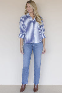 Lana High Rise Vintage Straight