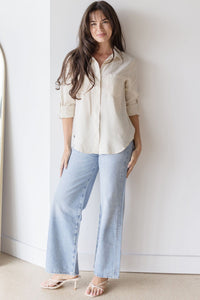 Sirena Button Down Shirt