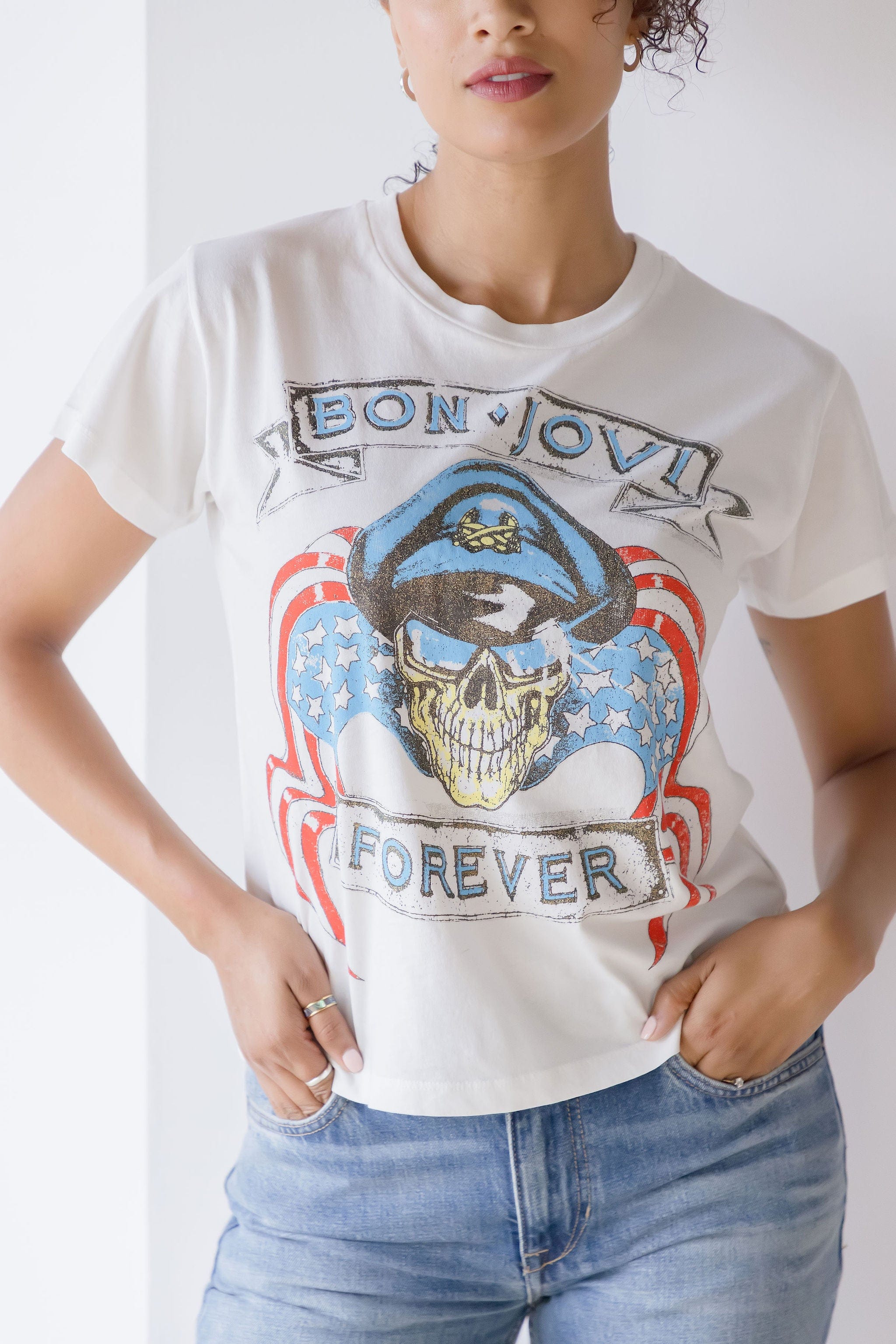 Bon Jovi Forever Solo Tee