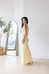 Soleil Maxi Dress