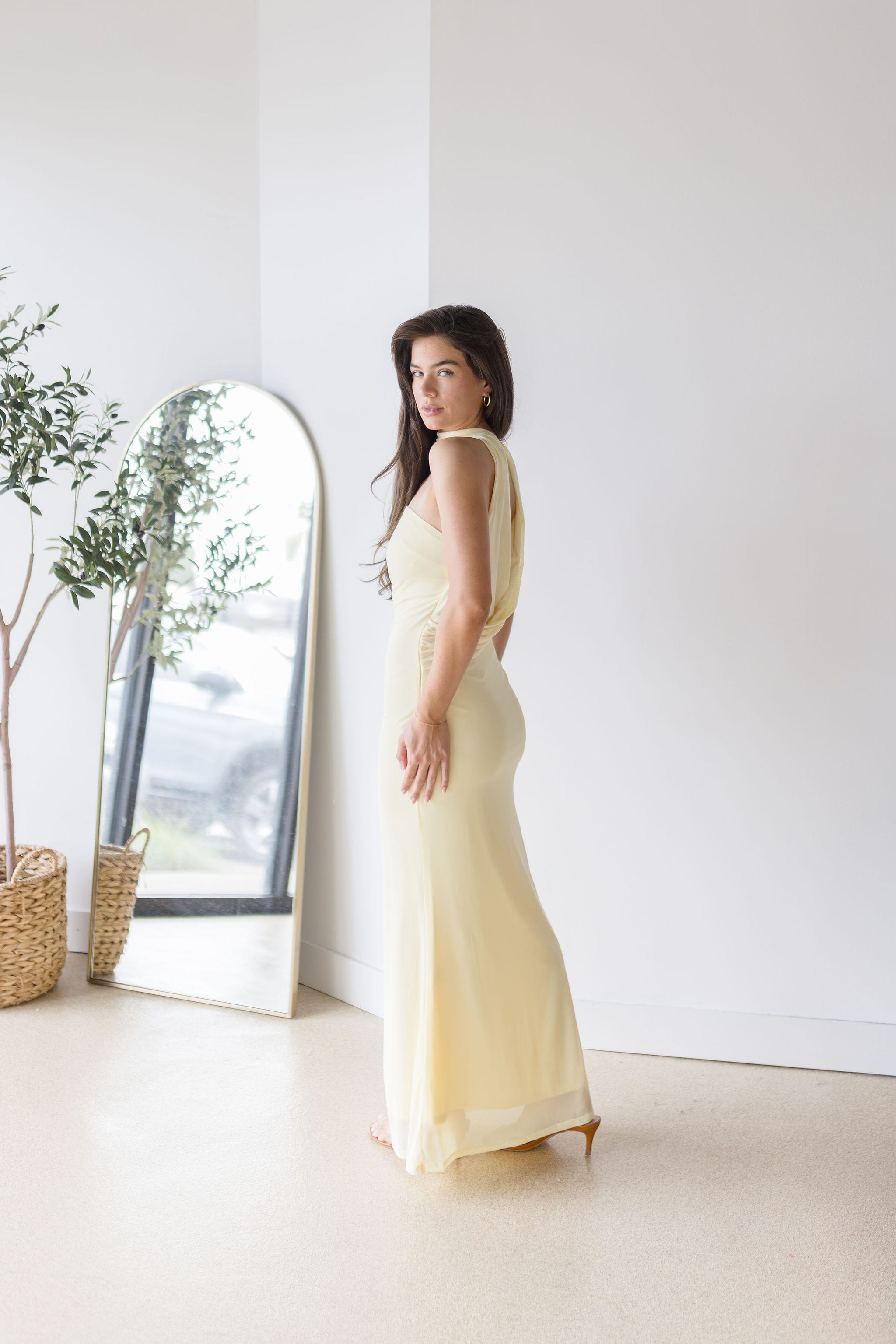 Soleil Maxi Dress