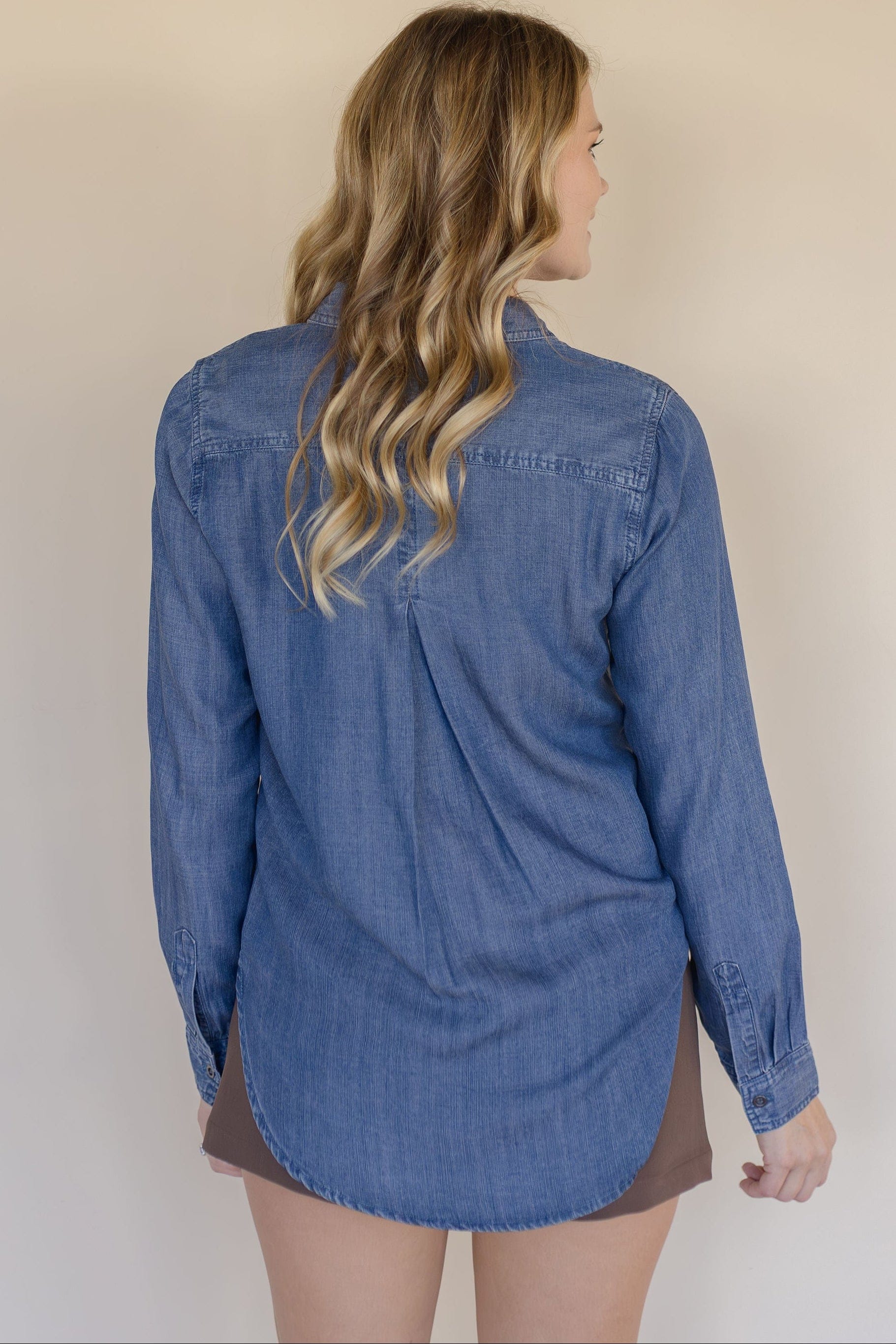 Bennett Button Down Shirt