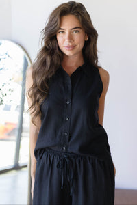 Roselle Tank Top