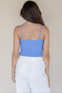 Floral Textured Lace Brami