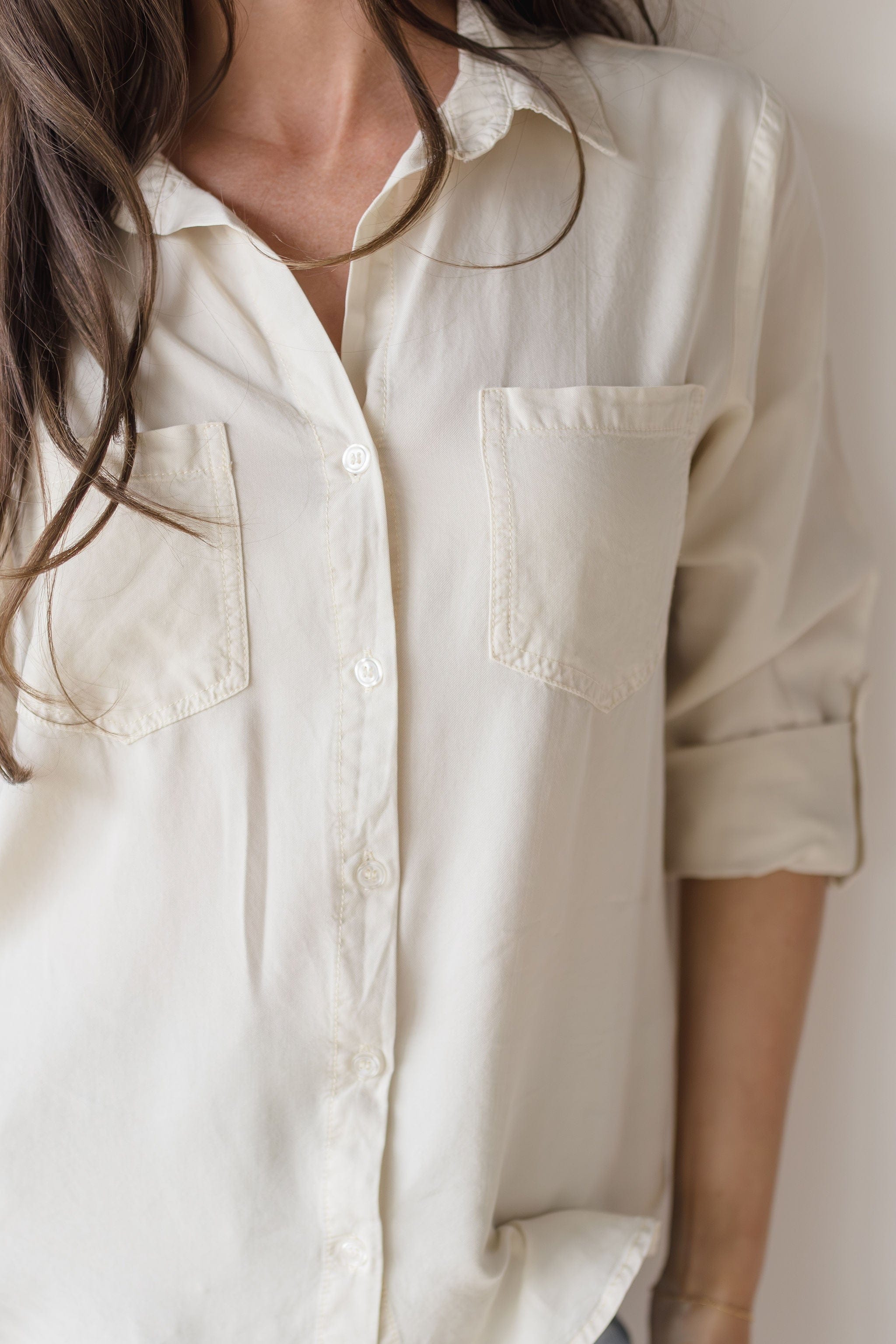 Sirena Button Down Shirt