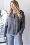 Miley Button Cardigan Miley Button Cardigan