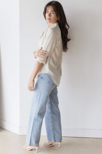 Sirena Button Down Shirt