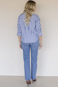 Lana High Rise Vintage Straight