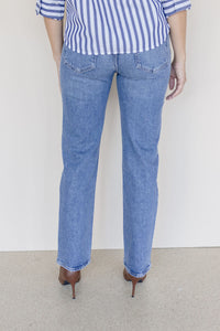 Lana High Rise Vintage Straight